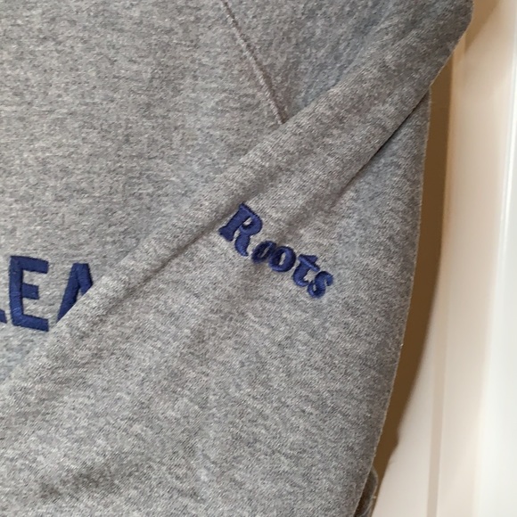 Maple Leafs NHL Small Roots Hoodie Sweatshirt - Picture 6 of 11